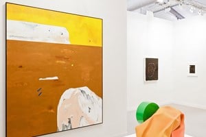 <a href='/art-galleries/david-zwirner/' target='_blank'>David Zwirner</a>, Frieze Los Angeles (15–17 February 2019). Courtesy Ocula. Photo: Charles Roussel.